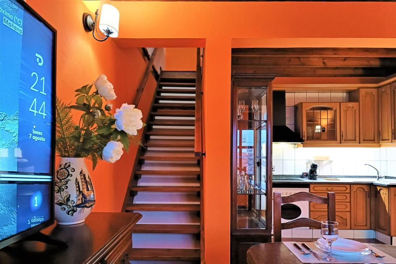 Villa Casa La Molina- A Triquivijate Exterior foto