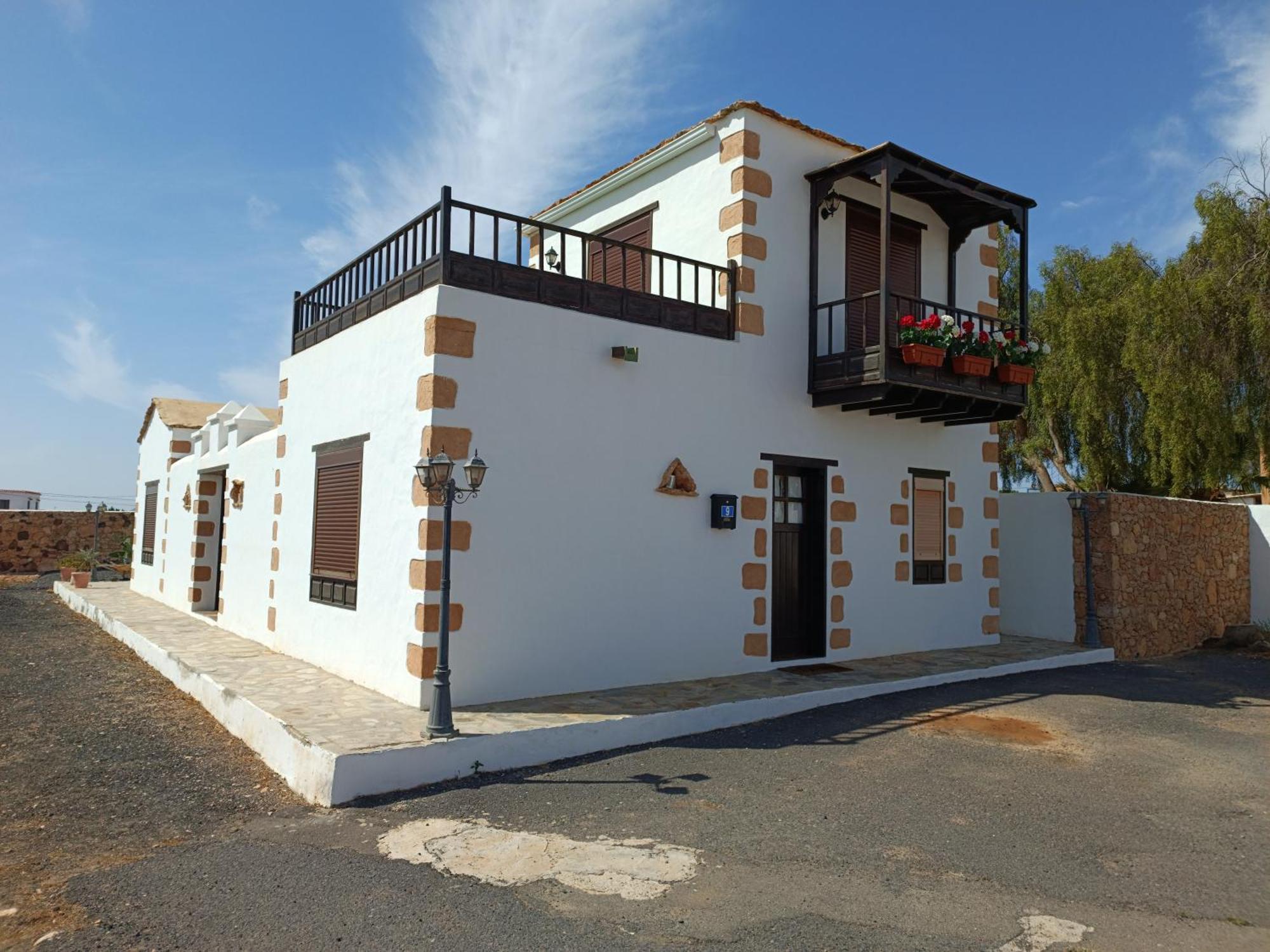 Villa Casa La Molina- A Triquivijate Exterior foto